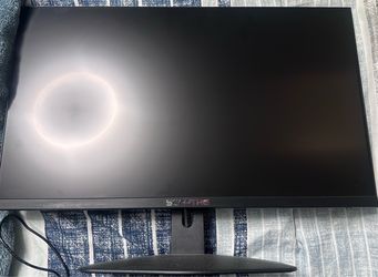 Sceptre 24" 100Hz Gaming Monitor E248W-FW100T used