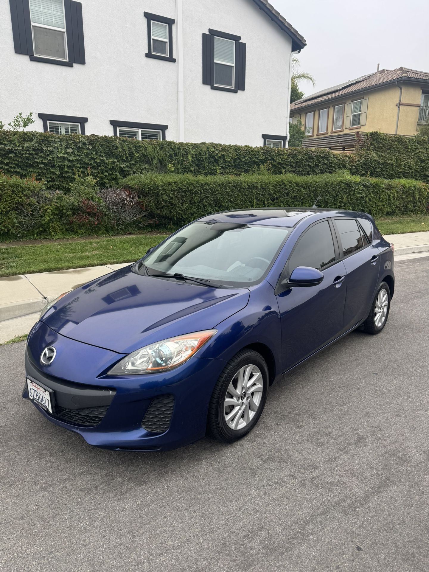 2013 Mazda Mazda3