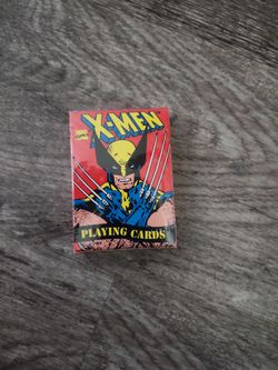 Marvel X-Men Playing Cards Deck