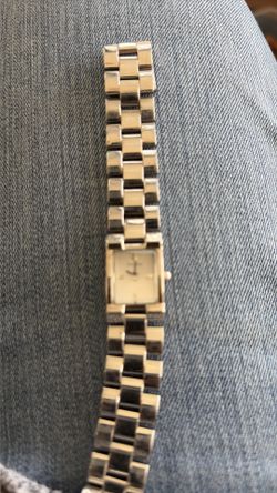 Bulova woman’s watch