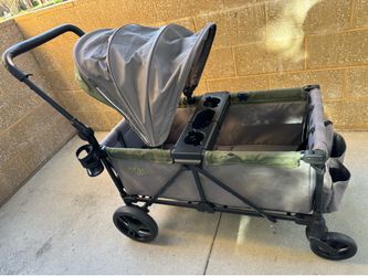 Wagon Stroller by Delta children
