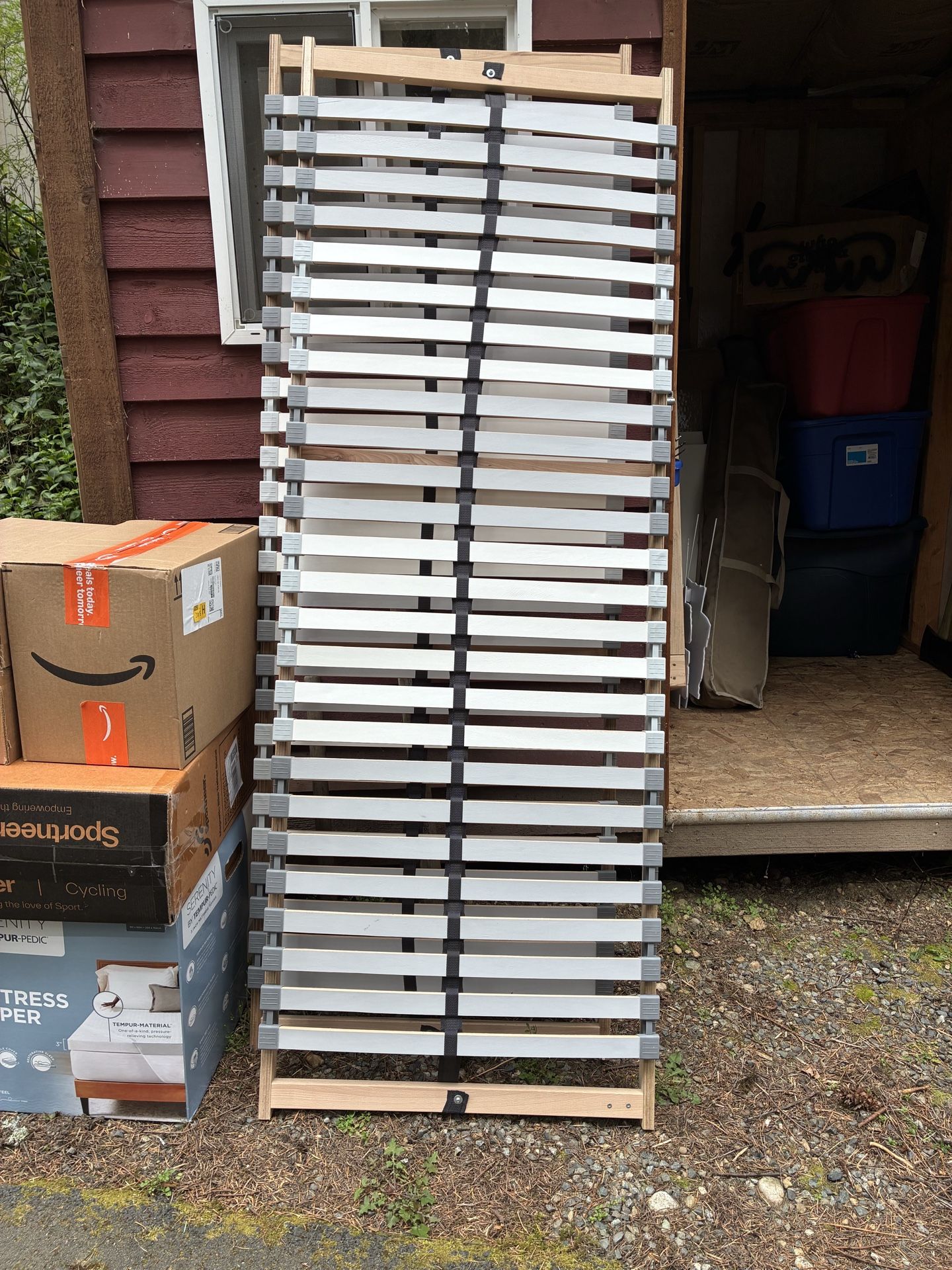 IKEA Full size Bed Slats “Luröy”