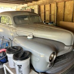 1947 Ford Pilot