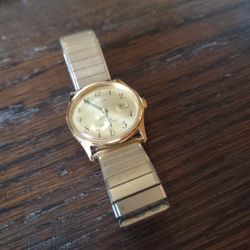 Old Time X Watch Still Runs