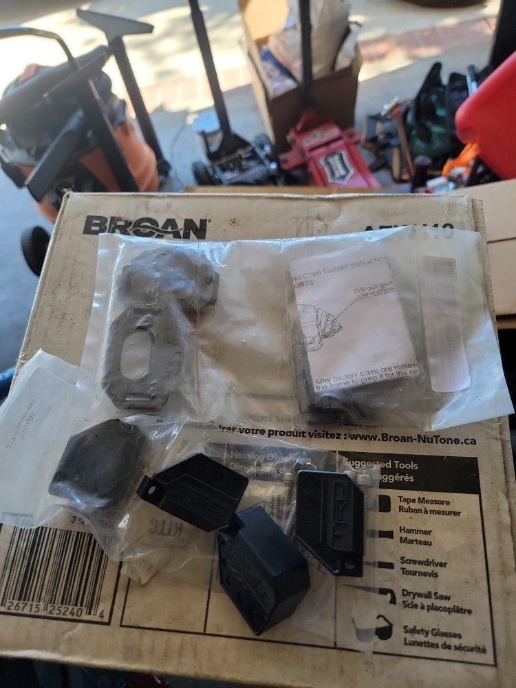 Dirt King Cam Gussets