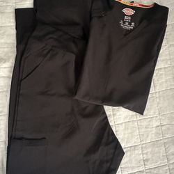 Dickie’s Stretch Medium Scrubs 