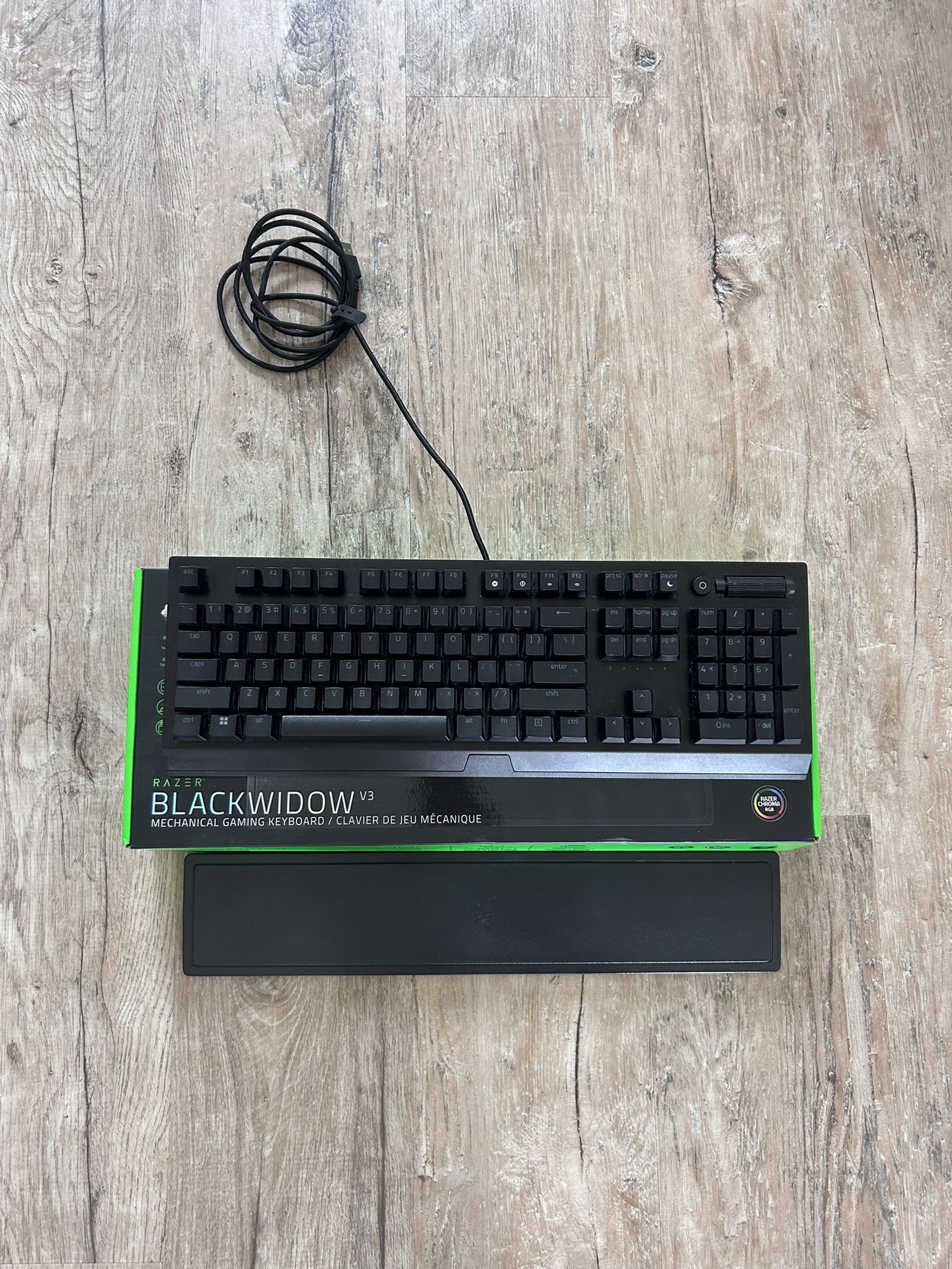 Razer Blackwidow V3