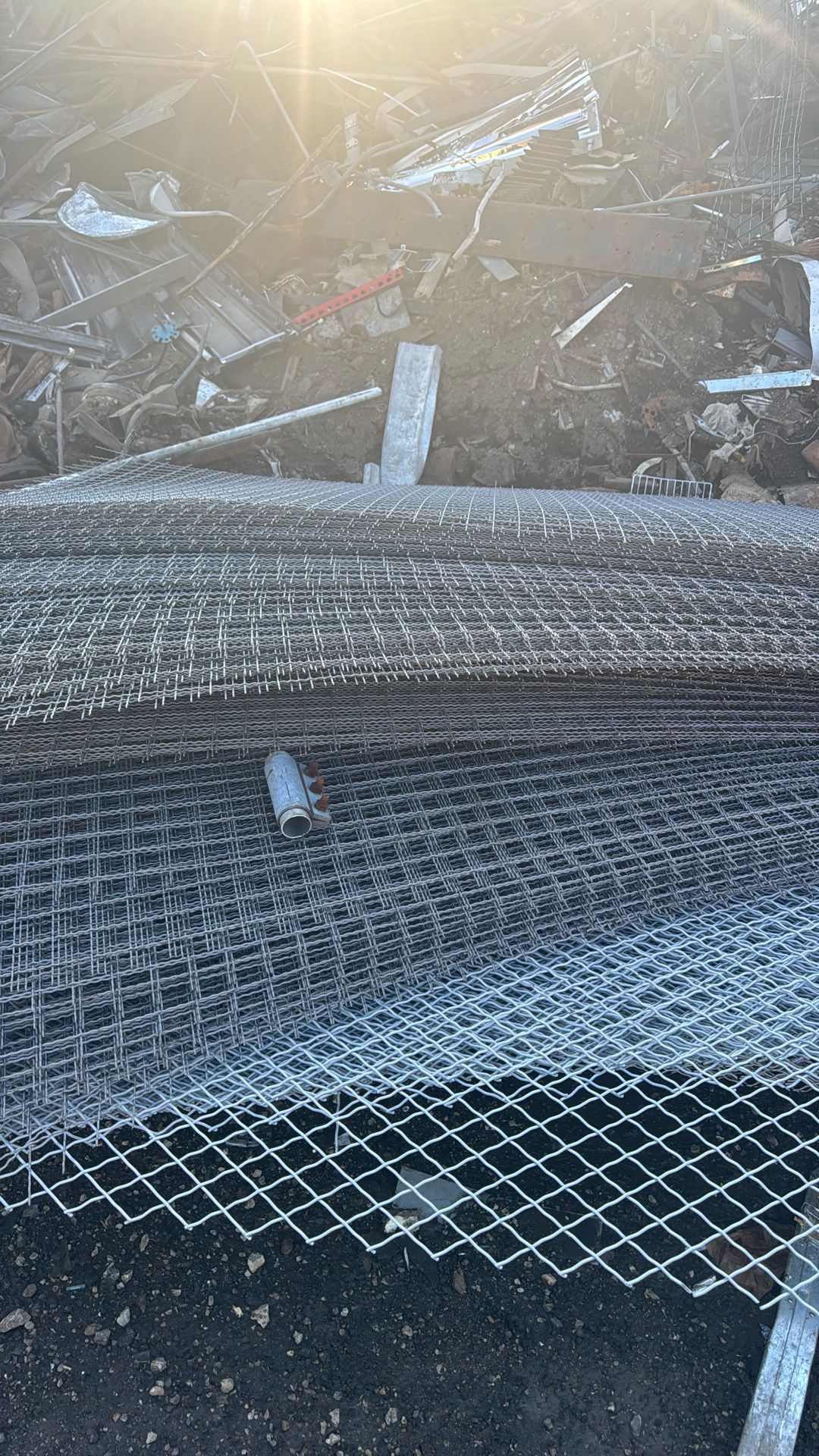 Wire mesh