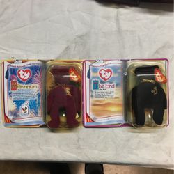 Beanie Babies ... Millennium and The End