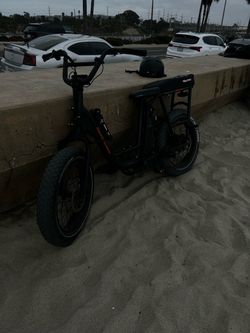 Rad runner e-bike