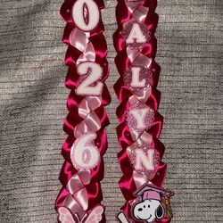 Graduation leis
