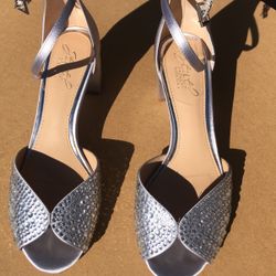 Jewel Badgley Mischka ~ Designer Shoes