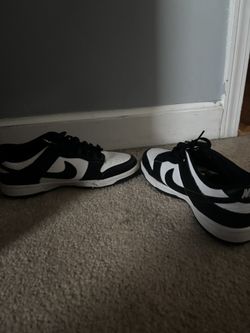 Nike Dunks Panda