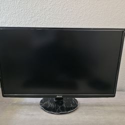 Acer 27" LED Monitor