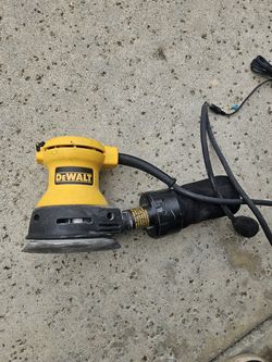 DeWalt grinder
