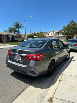 2019 Nissan Sentra