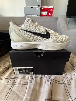 Kobe 6 sail all-star