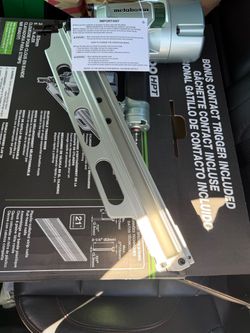 Framing Metabo 3-1/4”