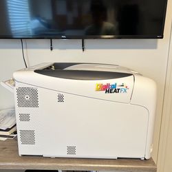 Digital Heat Fx 8432wdt White Toner Printer