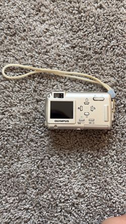 Olympus Camera 