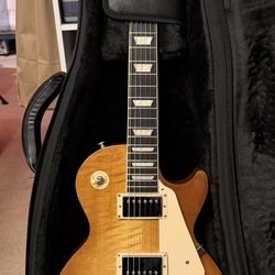 Gibson Les Paul Studio Session - Honeyburst