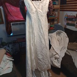 Wedding Dress....