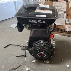 2.5 HP Gasoline Engine 