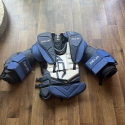 Hockey Goalie Chest Protector