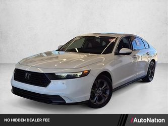 2024 Honda Accord Hybrid