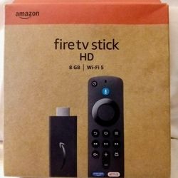 Amazon Fire TV Stick
