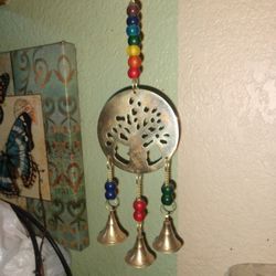 Set Of 2 Windchimes
