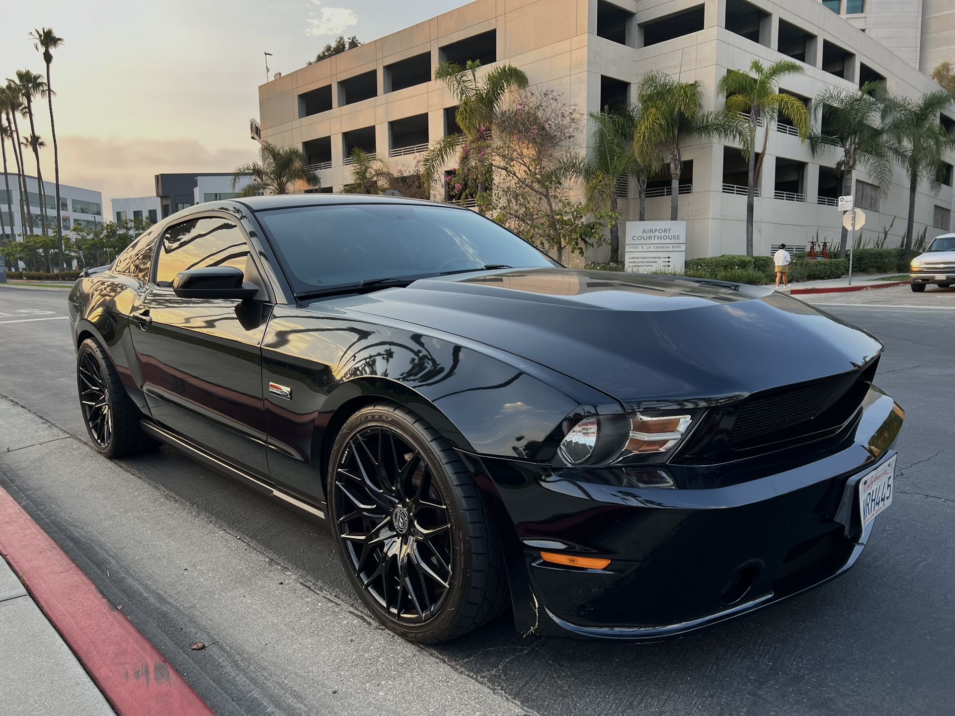 2012 Ford Mustang