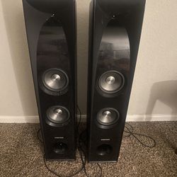 Speakers 
