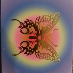 The Butterfly Palette By Claropsyche (Limited Edition)