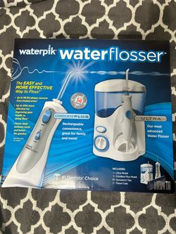 Water flosser