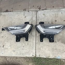 Ford Fog Lights