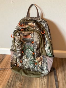 Reeltree backpack