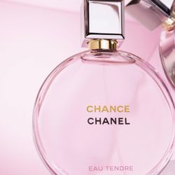 Chanel Chance Tendre Perfume 3.4 Oz AUTHENTIC, Retail $180 Bramd New Sealed