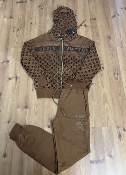 Louis Vuitton Ladies Tracksuit 