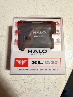 Halo Optics XL1500 Laser Rangefinder
