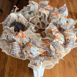 Fall Wreath 