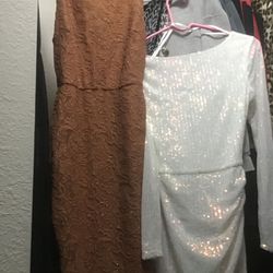  Pretty Glamour Dresses