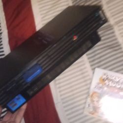 PS2 System Only No Hook Ups