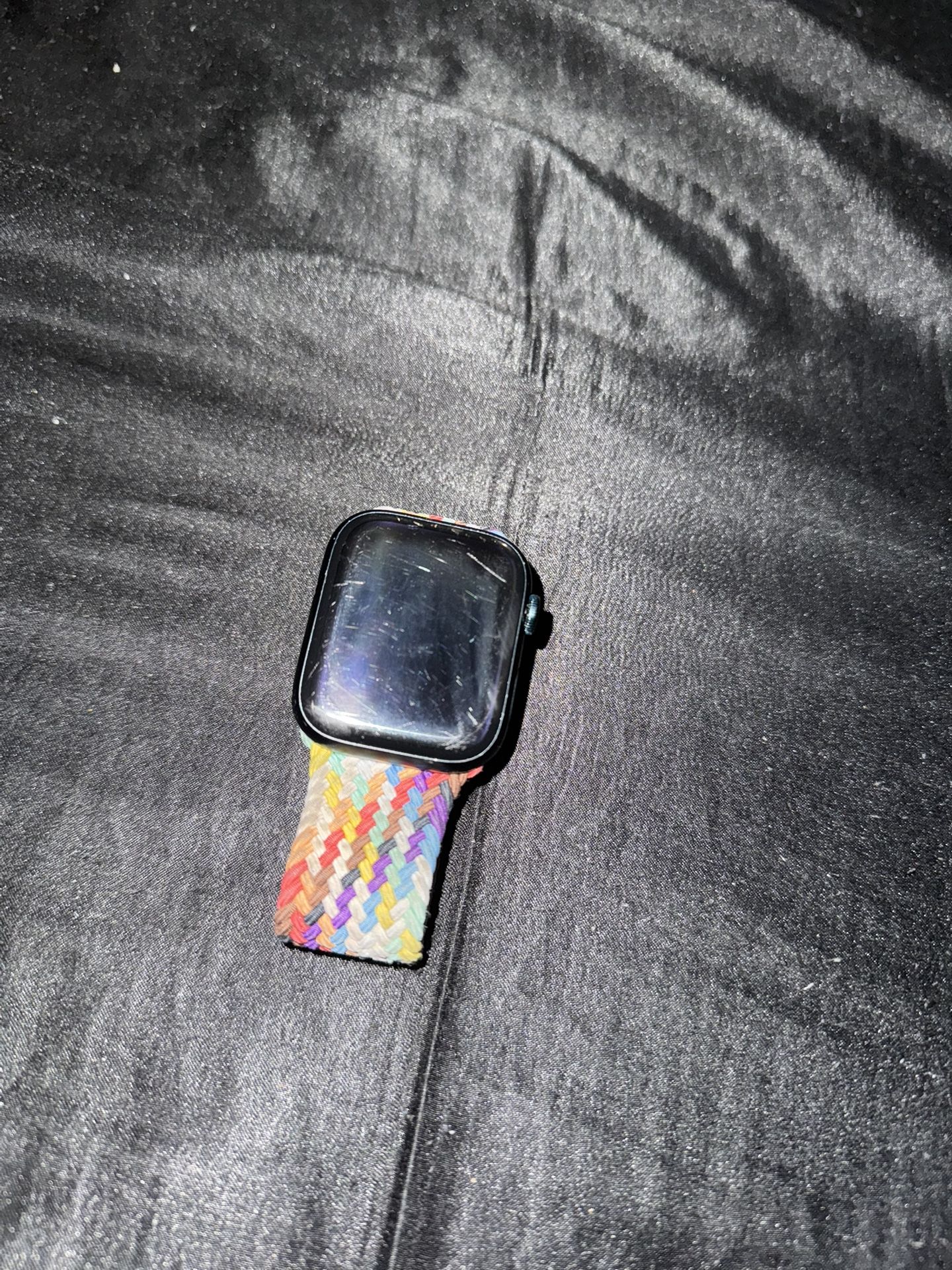 Apple Watch Series 7 Aluminum GPS+cellular