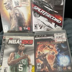 Ps3 Games