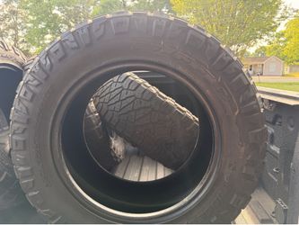 Nitto ridge grappler 35x12.50R20LT
