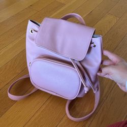 Cute Pink Backpack Children Backpack Toddlers Backpack Pink Bag 