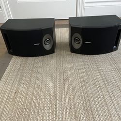 Bose Portable Speakers 