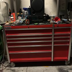 56 Inch US General Toolbox