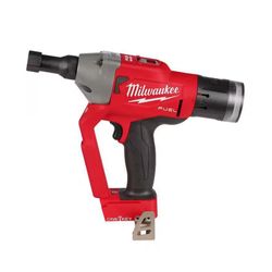 M18 FUEL ONE-KEY 18-Volt Lithium-Ion Cordless Rivet Tool (Tool-Only)